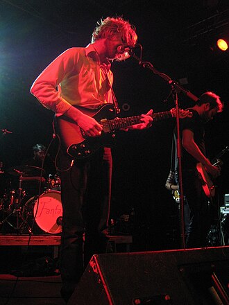 Lawrence Arabia (band)